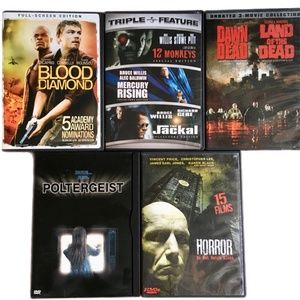 Action horror bundle